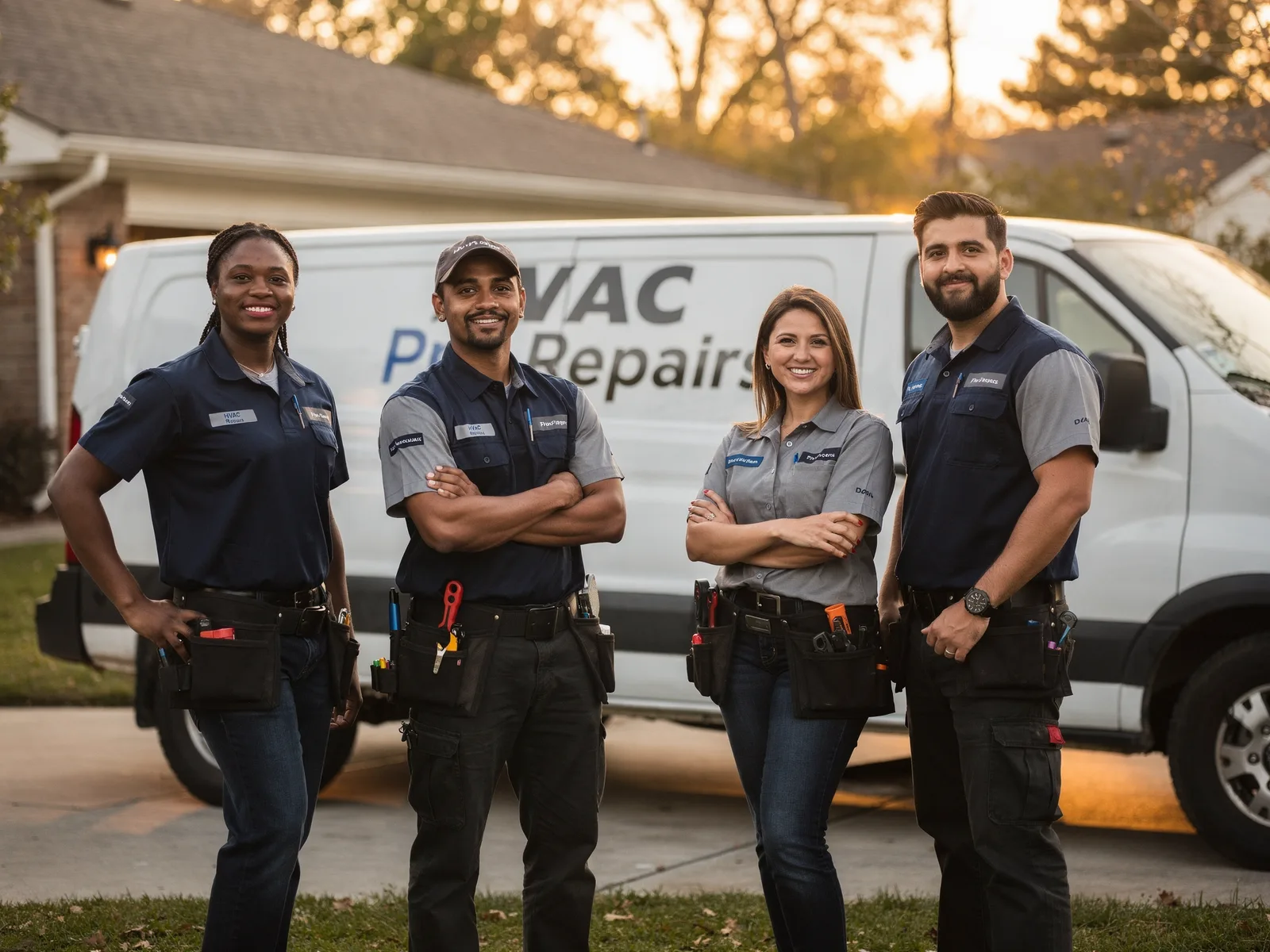 Heat Pump Repair company in Birchleaf, VA